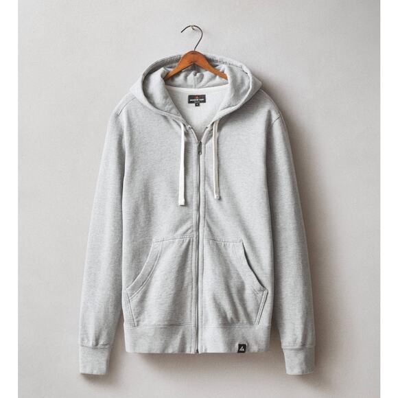 American Giant Other - American Giant Midweight Full Zip Small